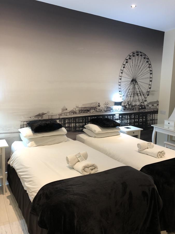 Happy Return Hotel Blackpool Exteriér fotografie