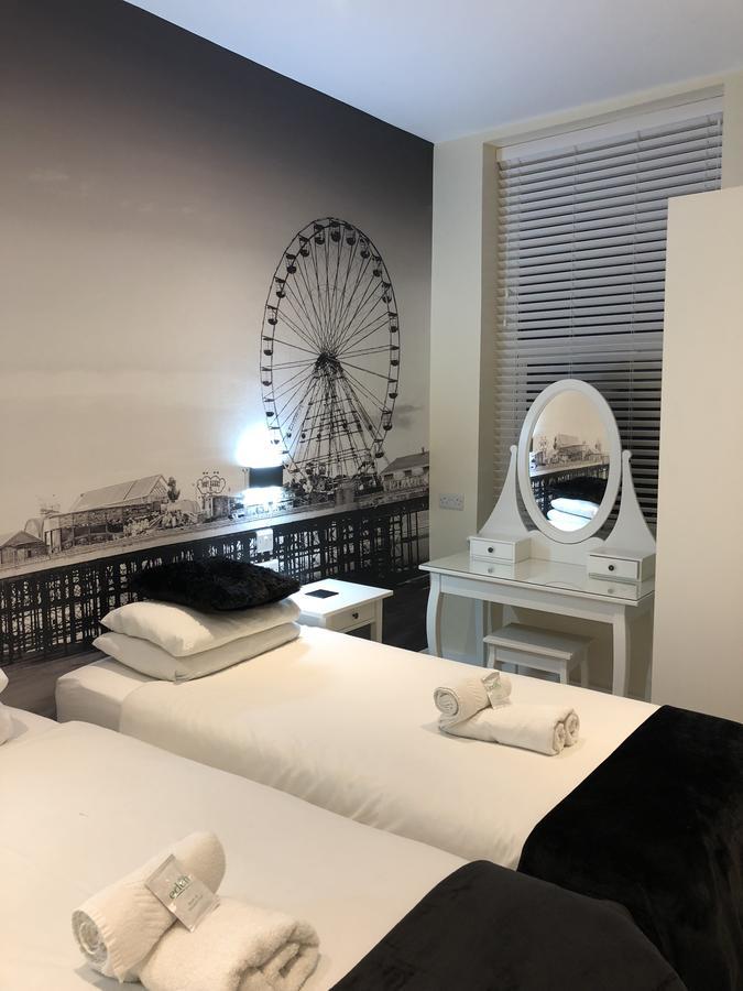 Happy Return Hotel Blackpool Exteriér fotografie
